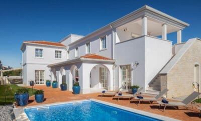 Villa Klavdija Croatia