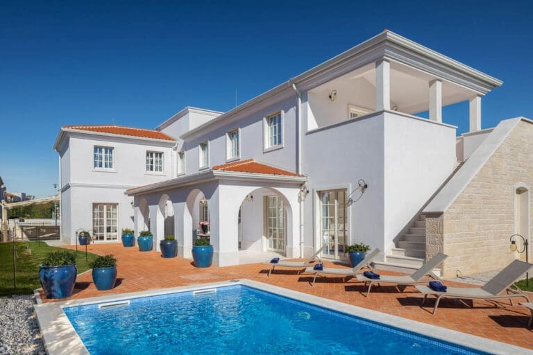 Villa Klavdija Croatia