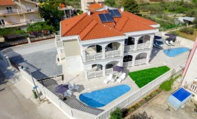 Villa Klavs Croatia