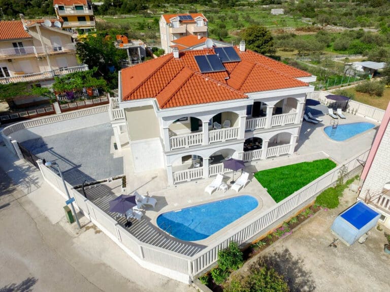 Villa Klavs Croatia