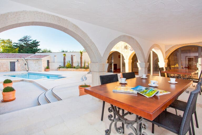 Villa Klosta Croatia