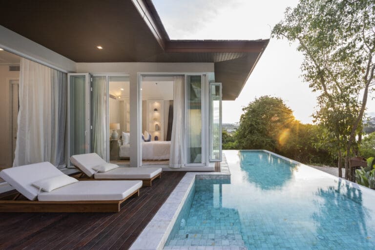 Villa Ko Mat Thailand