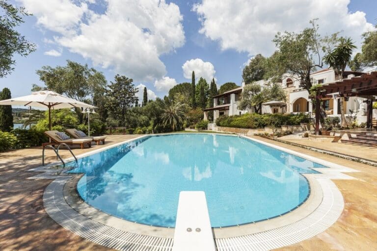 Villa Kommeno Greece