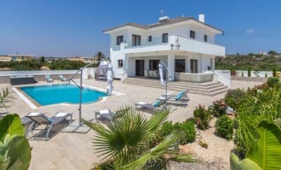 Villa Konnos Cyprus