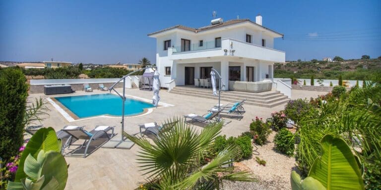 Villa Konnos Cyprus