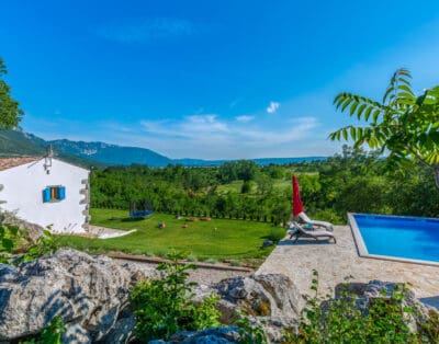 Villa Korita  Croatia