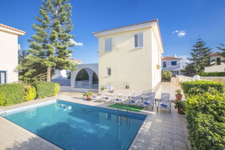 Villa Kostakis Cyprus