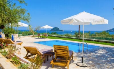 Villa Koukla Greece