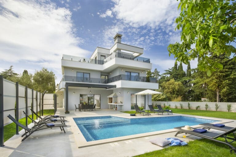 Villa Krasna Croatia