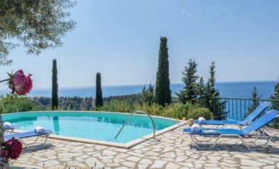 Villa Kratos Greece