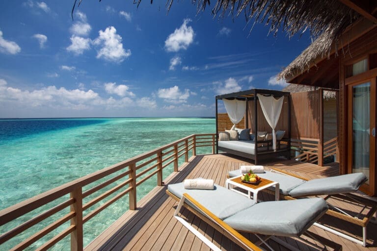 Villa Kulhi Maldives