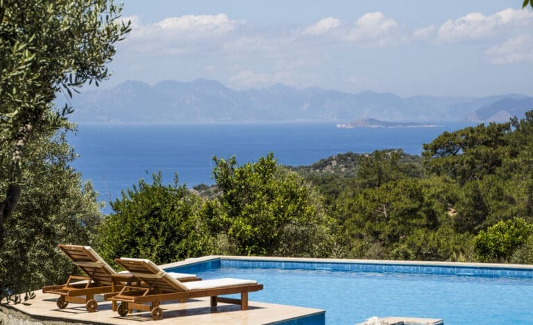 Villa Kurdele Turkey