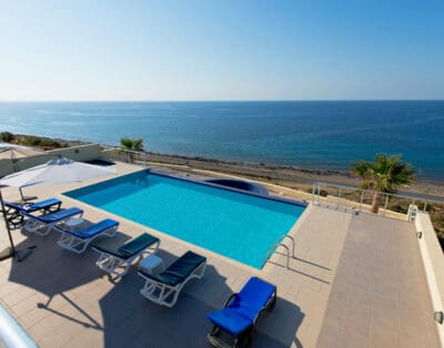 Villa Kuris Cyprus