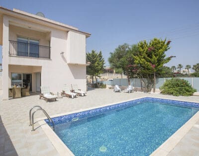 Villa Kyriakou Cyprus