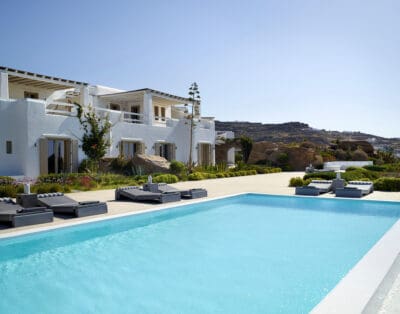 Villa Kyros I Greece