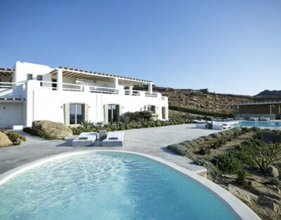 Villa Kyros II Greece