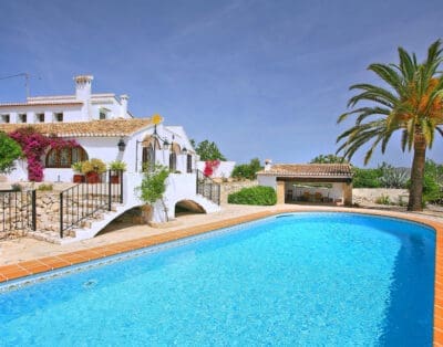 Villa La Chispa Spain