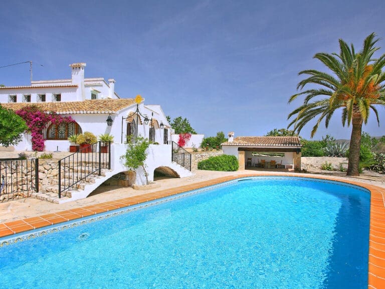 Villa La Chispa Spain