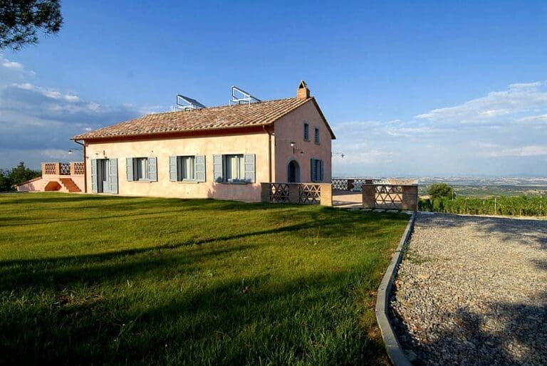 Villa La Fratta Italy