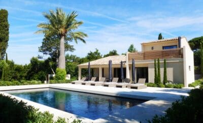 Villa La Moutte St Tropez