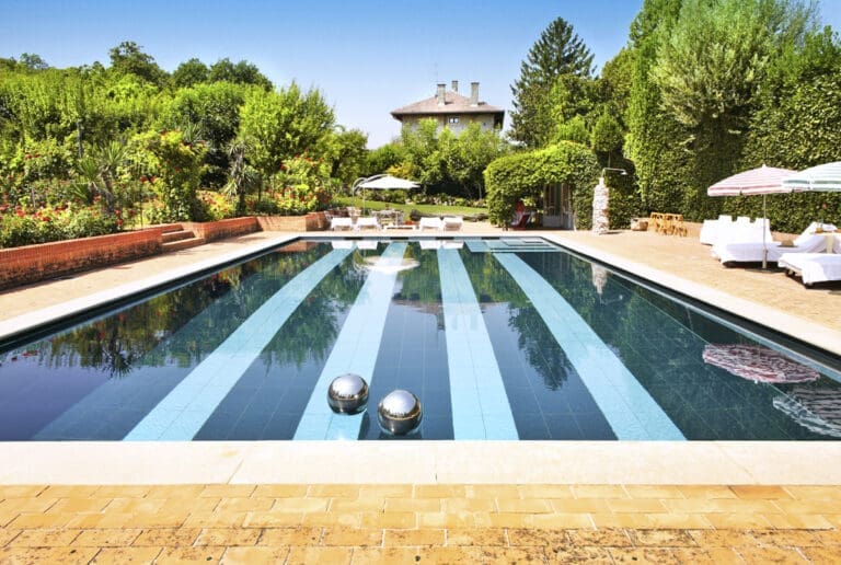 Villa La Quadra Estate Italy