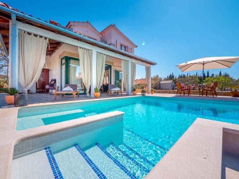Villa Laima Croatia