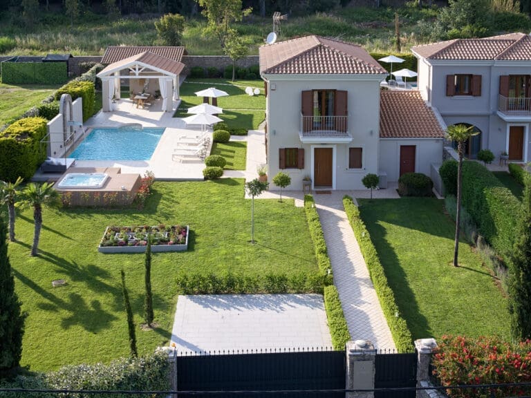 Villa Lanassa Greece