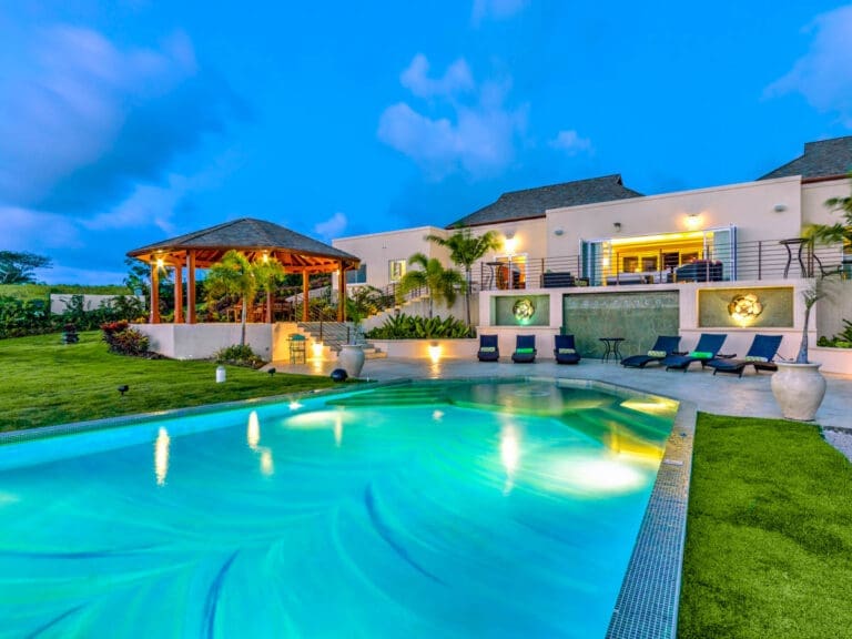 Villa Lancaster Barbados
