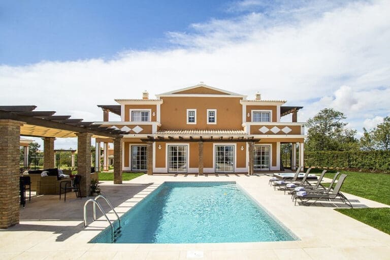 Villa Lapa  Portugal