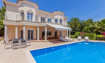 Villa Larena Spain