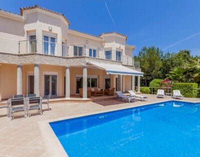 Villa Larena Spain