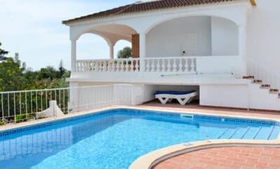 Villa Larinha Portugal