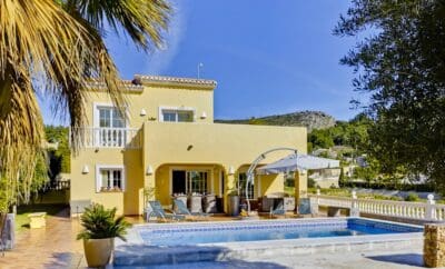 Villa Laris Spain