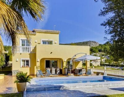 Villa Laris Spain