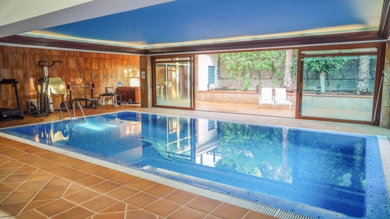 Villa Las Palmeras Spain