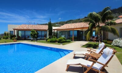 Villa Laurisilva Portugal