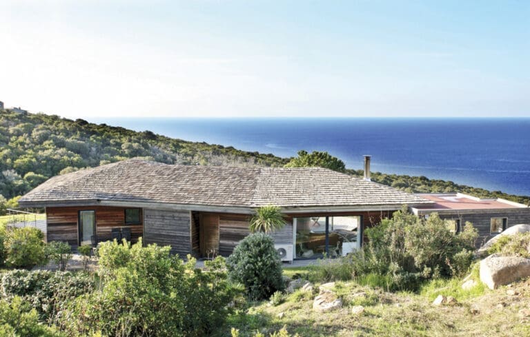 Villa Le Maquis France