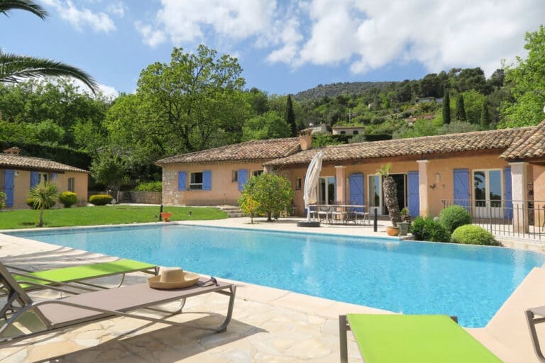 Villa Le Palmier France