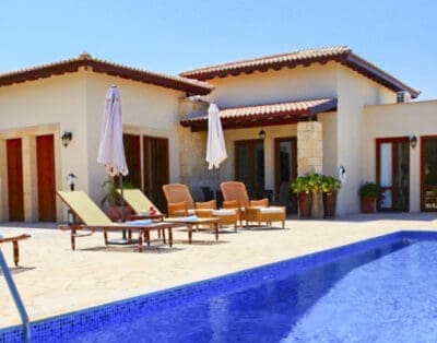 Villa Leandra Cyprus