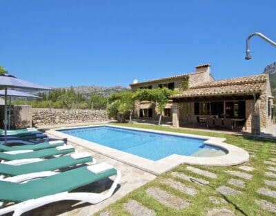 Villa Leila Spain