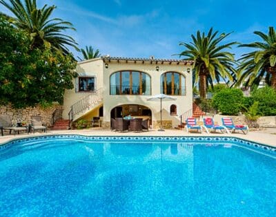 Villa Leomie  Spain