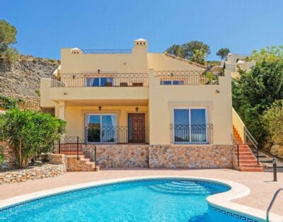 Villa Leon Spain