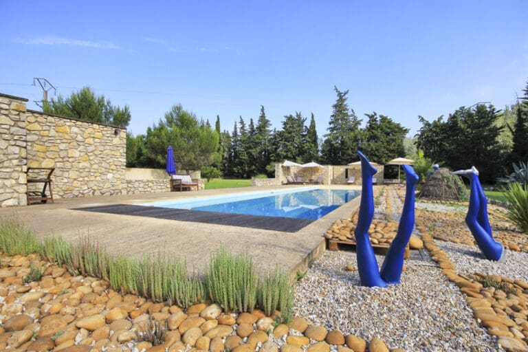 Villa Les Jambes Bleues France