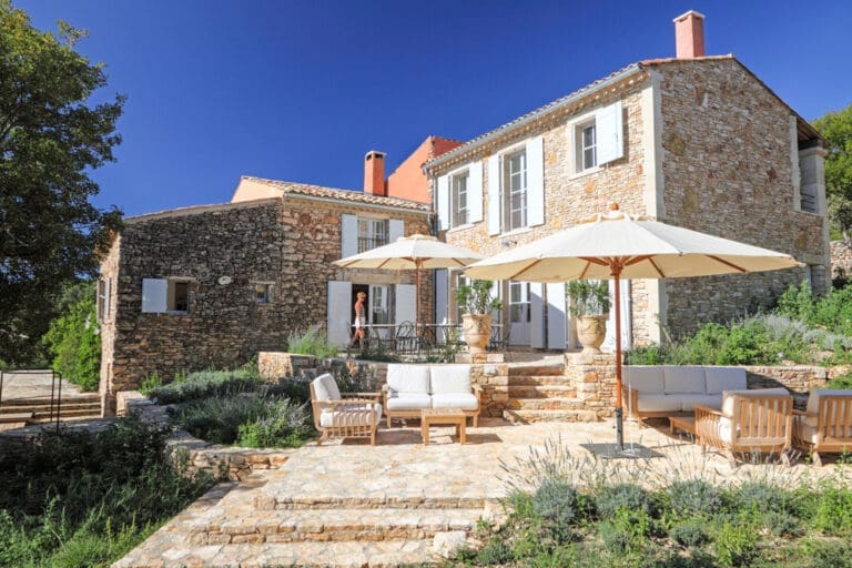 Villa Les Terrasses France