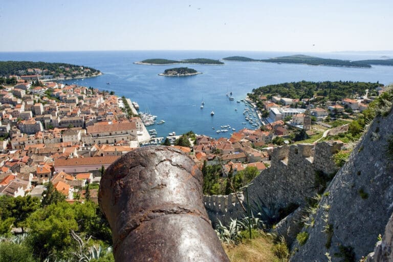 Villa Lesina Croatia