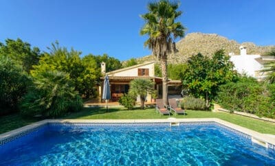 Villa Letitia Spain