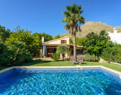 Villa Letitia Spain