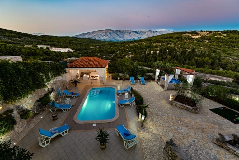 Villa Letja Croatia