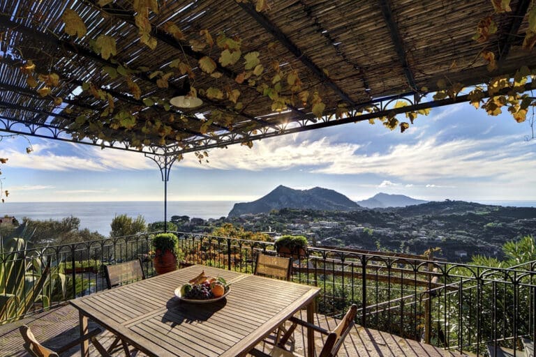 Villa Leucosia Italy