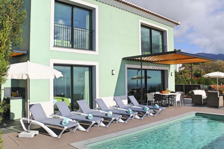 Villa Levada Portugal